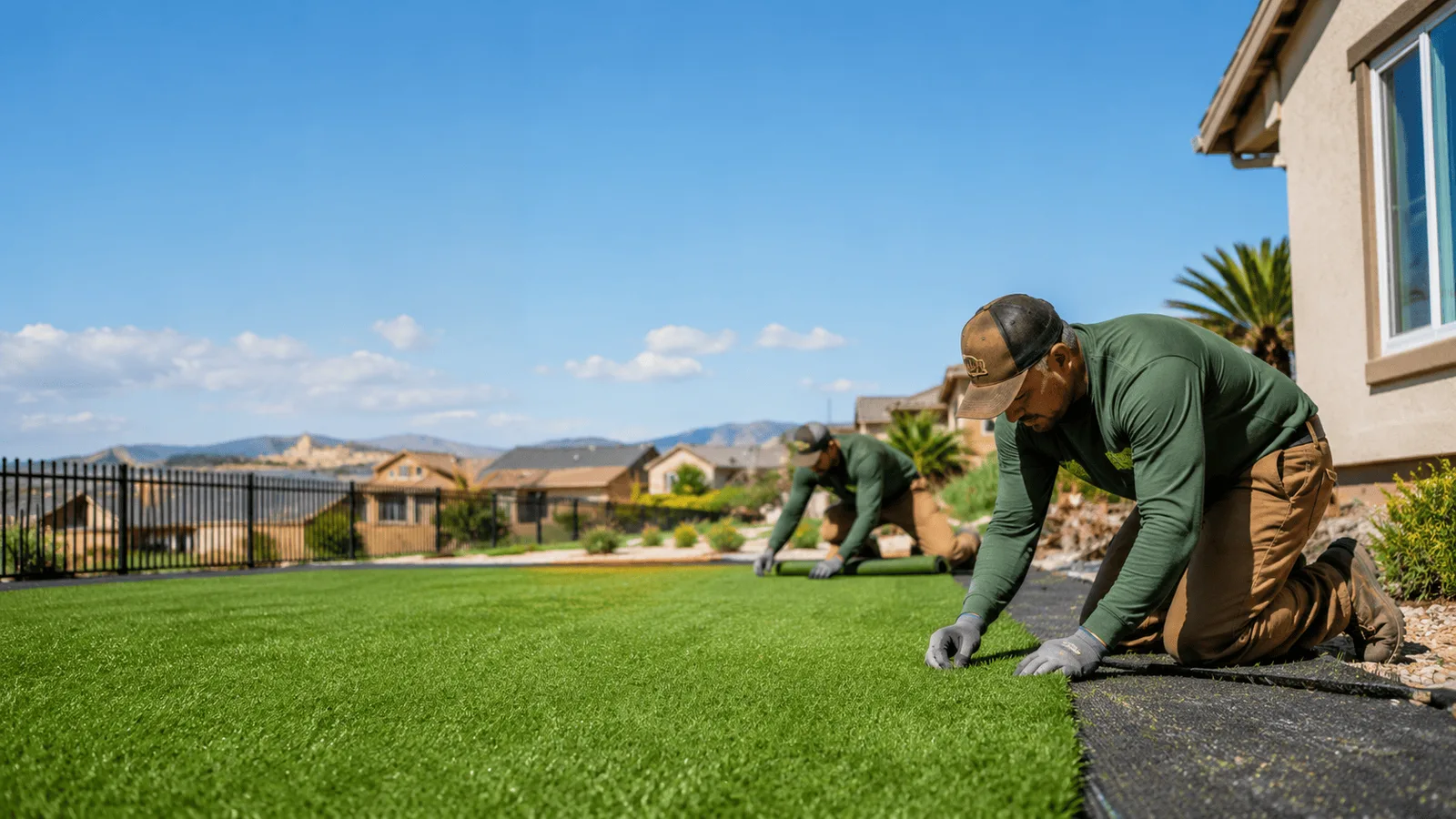 Pet Turf Installation in Aniwa, WI near me